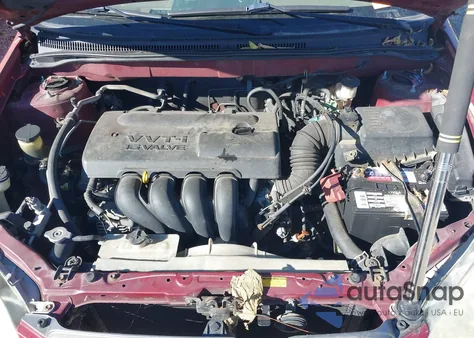 2003 Toyota Corolla Ce from USA, damaged, VIN 1NXBR32E53Z143334